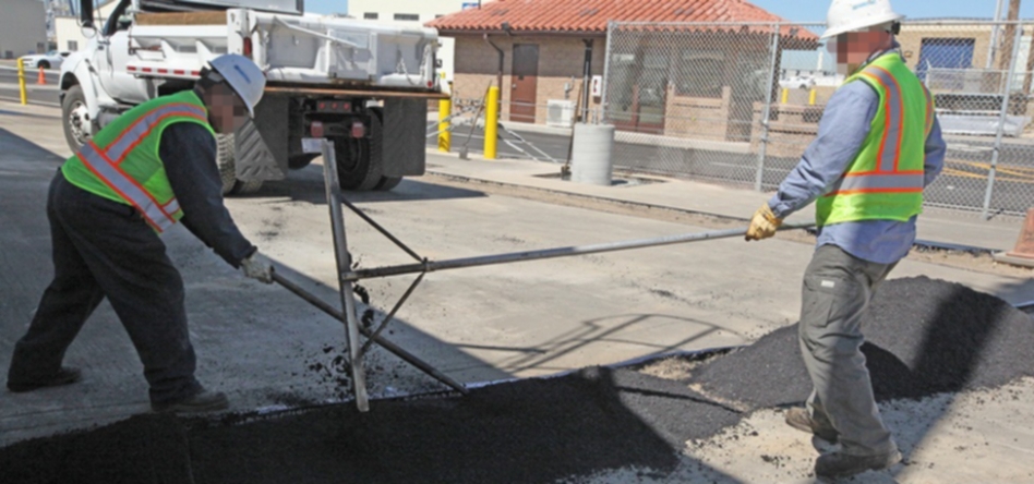 Asphalt services